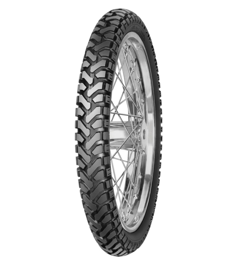 Load image into Gallery viewer, Mitas E-07 Enduro Trail - Vamoose Gear Tires 90/90 - 21 Front Tubeless
