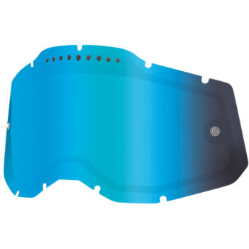 Load image into Gallery viewer, 100% Replacement Dual Lens - Vamoose Gear Eyewear Mirror Blue
