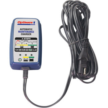 Load image into Gallery viewer, Optimate™ 1 Duo Battery Charger/Maintainer - Vamoose Gear Electrical
