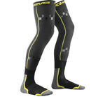 EVS Fusion Sock / Sleeve Combo Black/Hi Vis - Vamoose Gear Footwear