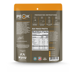 PeakRefuel - Elk Ragu Pasta *Limited Stock* - Vamoose Gear Food