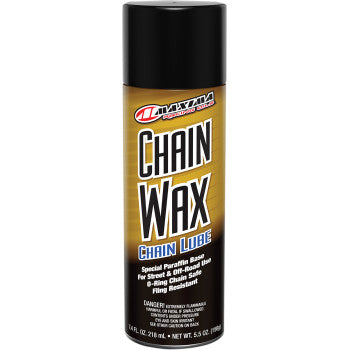Maxima Chain Wax; 5.5 oz - Vamoose Gear Chemical