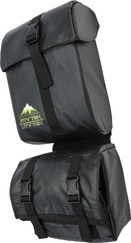 ATV TEK Arch Fender / UTV Roll Cage Bag - Black - Vamoose Gear UTV Accessories