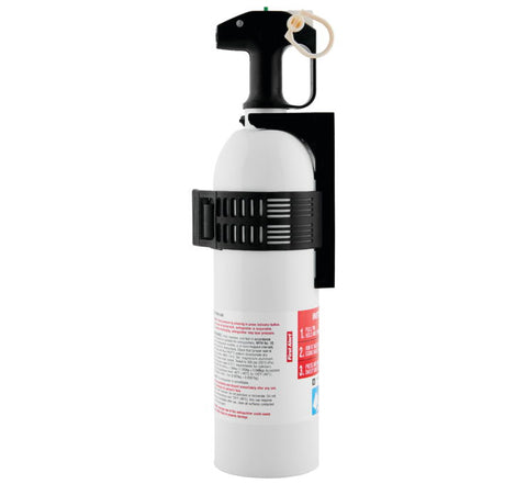 First Alert Fire Extinguisher; 1.4 lbs Dry Chemical - Vamoose Gear UTV Accessories