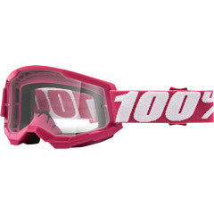 Load image into Gallery viewer, 100% Strata 2 Goggles - Vamoose Gear Eyewear Fletcher/Clear Lens
