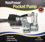MotoPressor Pocket Pump - Vamoose Gear Tools