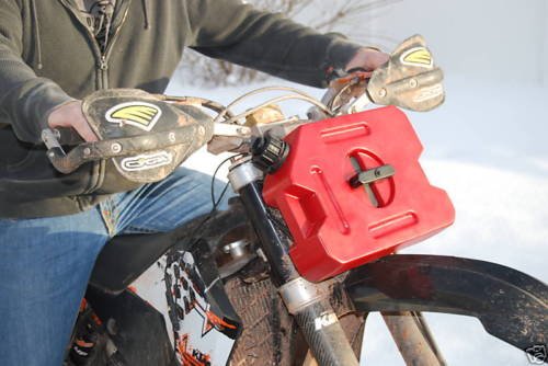 ROTOPAX FUEL CONTAINER 1 GAL - Vamoose Gear Accessory