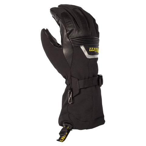 Klim Fusion Glove - Vamoose Gear Apparel Sm / Black