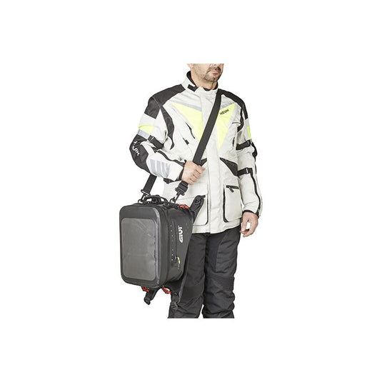 GIVI GRT715 WATERPROOF TANKBAG - 20L Strap Mount Only - Vamoose Gear Luggage