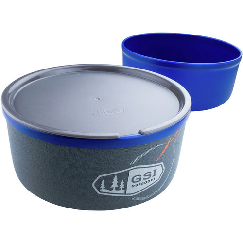 GSI ULTRALIGHT NESTING BOWL & MUG - Vamoose Gear Camping