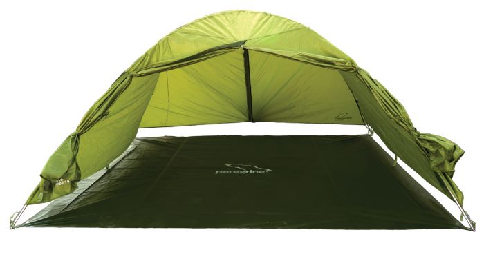 Load image into Gallery viewer, GANNET 2 PERSON COMBO TENT - Vamoose Gear Camping
