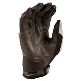 Klim Dakar Pro Glove - Cool Grey - Vamoose Gear Apparel