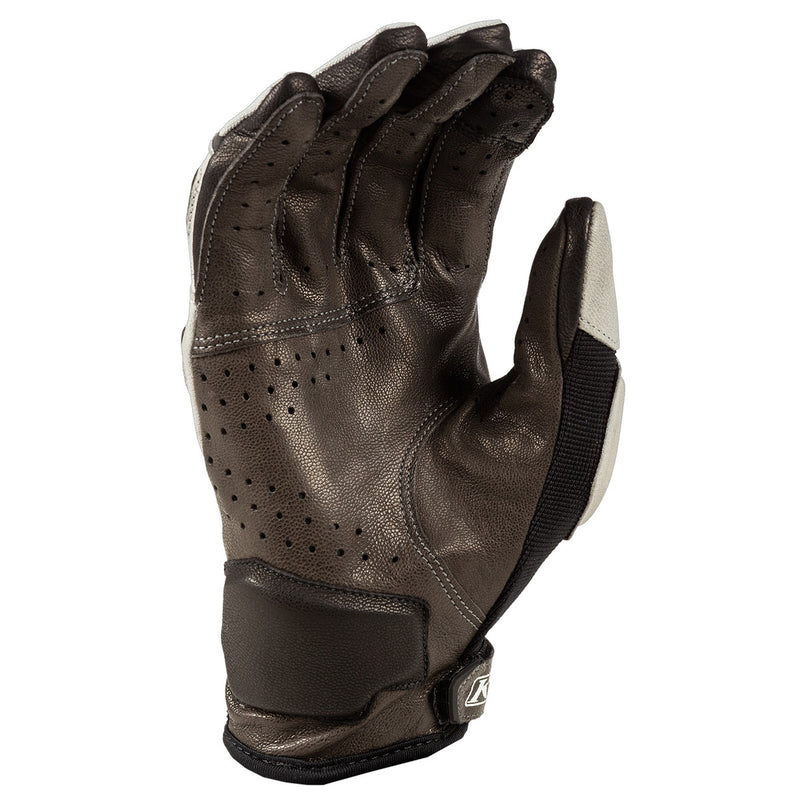 Load image into Gallery viewer, Klim Dakar Pro Glove - Cool Grey - Vamoose Gear Apparel
