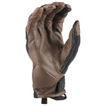 Klim Marrakesh Glove Brown - Vamoose Gear Apparel