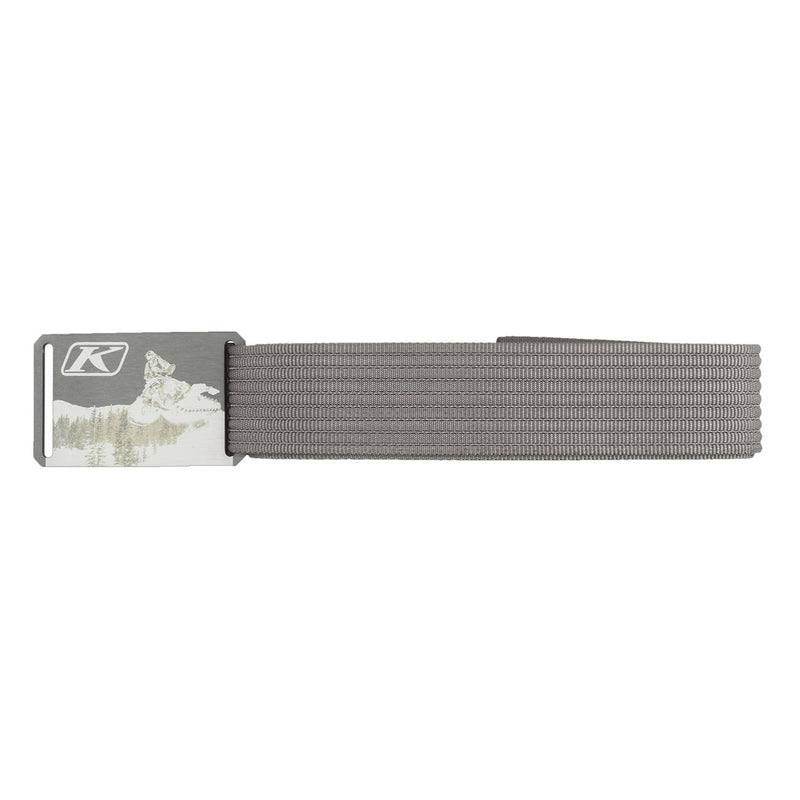 Load image into Gallery viewer, Klim Redline Web Belt - Vamoose Gear Apparel Gray / Snow
