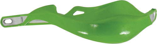 OFF-ROAD/MOTARD HANDGUARDS - Vamoose Gear Green