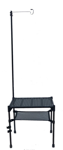 Ultra Light Table w/Lantern Holder - Vamoose Gear Camping