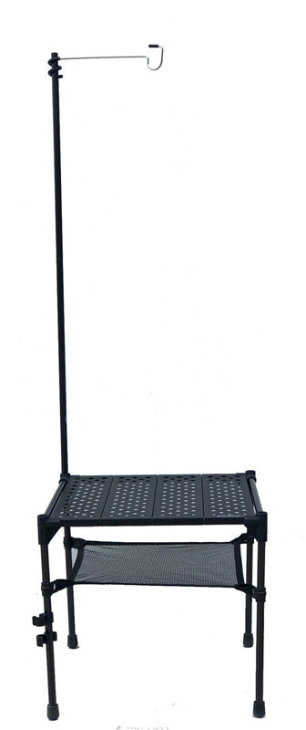 Load image into Gallery viewer, Ultra Light Table w/Lantern Holder - Vamoose Gear Camping
