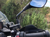 MirrorLok by Moto Manufacturing - Vamoose Gear Motorcycle Accessory