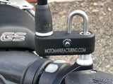 MirrorLok by Moto Manufacturing - Vamoose Gear Motorcycle Accessory
