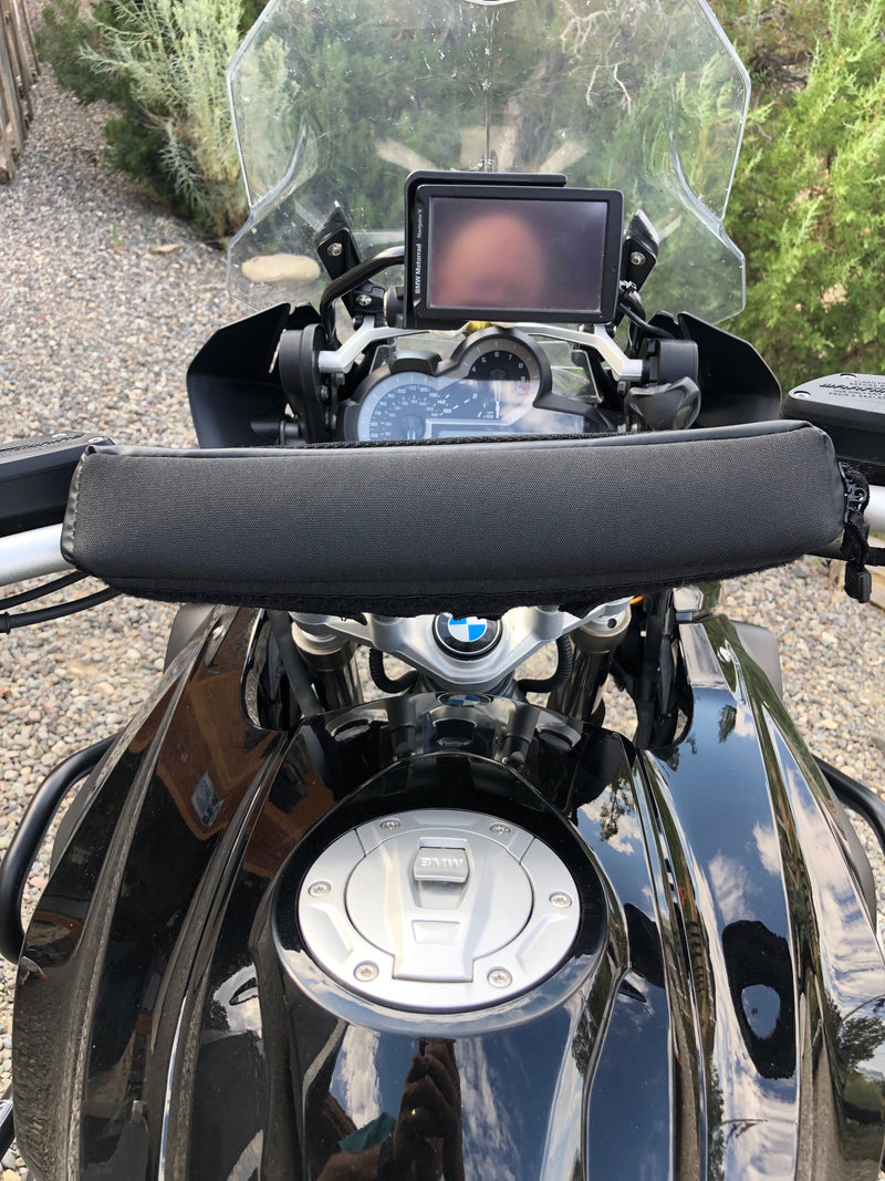 Load image into Gallery viewer, Handlebar Bag – Adventure Size - Vamoose Gear Luggage
