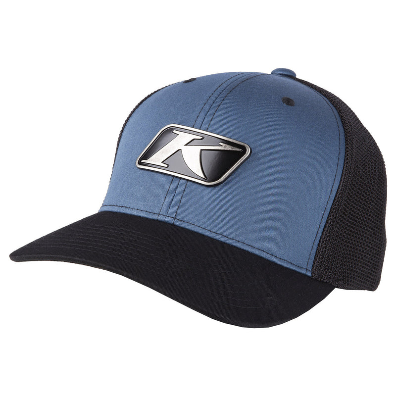 Load image into Gallery viewer, Klim Icon Snap Hat - Vamoose Gear Apparel Stargazer - Black
