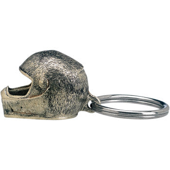 Lane Splitter Helmet Keychain - Vamoose Gear Rider Accessories