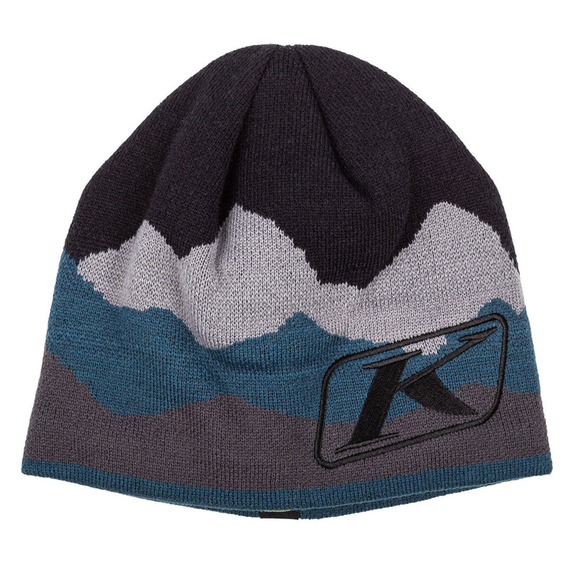 Load image into Gallery viewer, Klim Beanie - Vamoose Gear Apparel Black / Petrol
