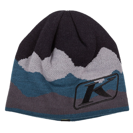 Klim Beanie - Vamoose Gear Apparel Black / Petrol