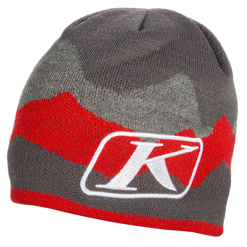 Load image into Gallery viewer, Klim Beanie - Vamoose Gear Apparel Red
