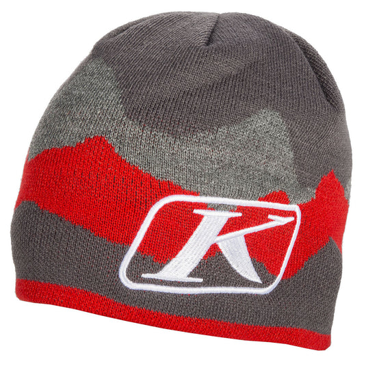 Klim Beanie - Vamoose Gear Apparel Red