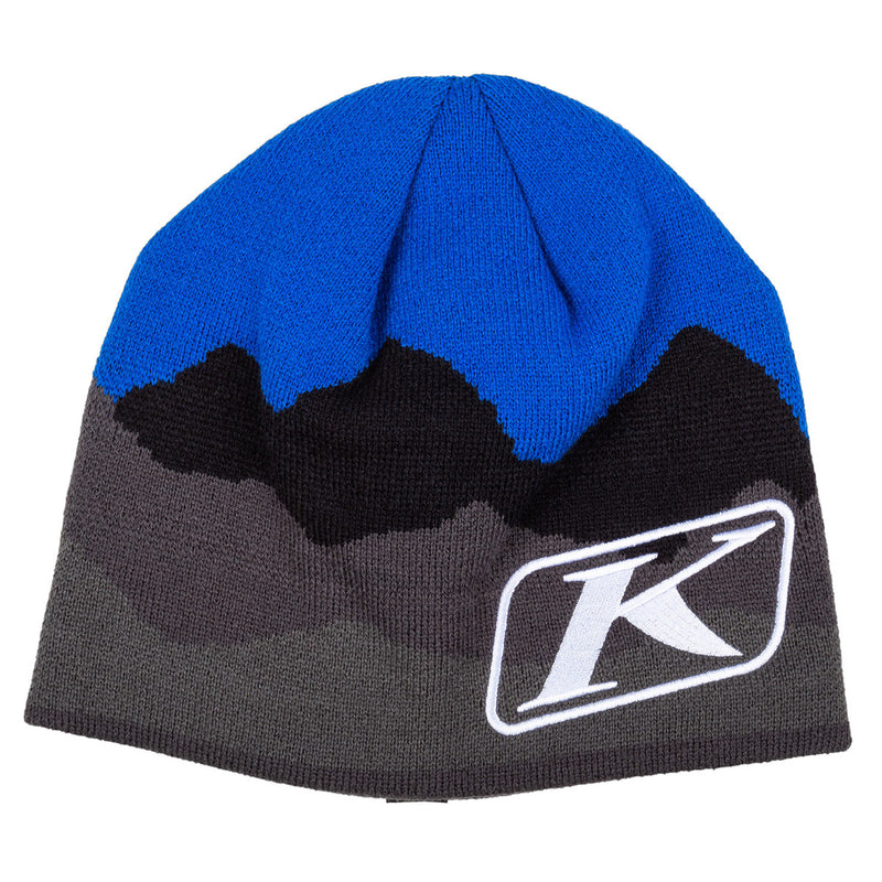 Load image into Gallery viewer, Klim Beanie - Vamoose Gear Apparel Electric Blue Lemonade
