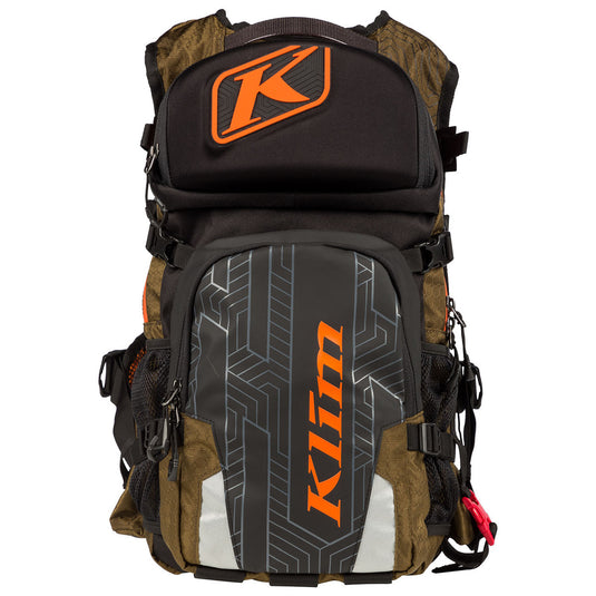 Klim Nac Pak With Shape Shift 3L Hydrapak - Vamoose Gear Hydration