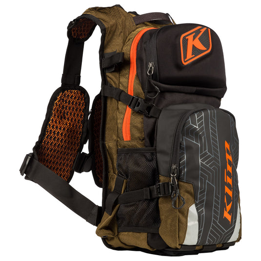 Klim Nac Pak With Shape Shift 3L Hydrapak - Vamoose Gear Hydration