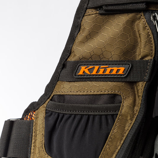 Klim Nac Pak With Shape Shift 3L Hydrapak - Vamoose Gear Hydration