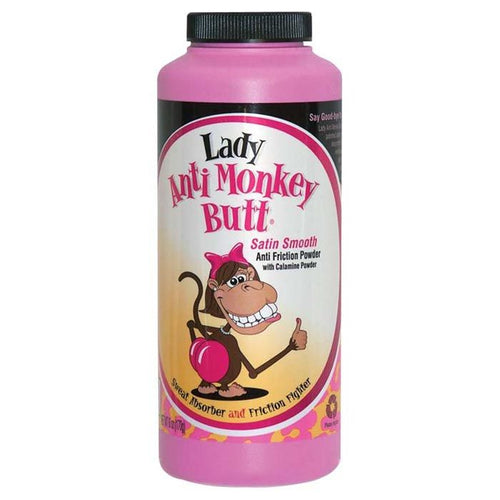 LADY ANTI MONKEY BUTT POWDER 6 OZ - Vamoose Gear Camping