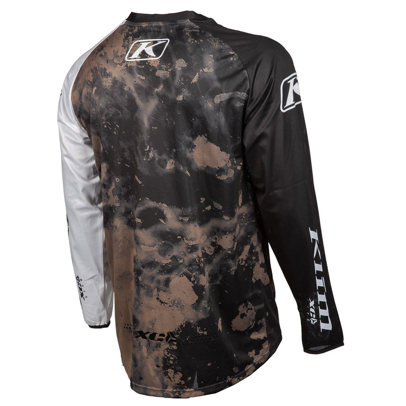 Load image into Gallery viewer, Klim Men&#39;s XC Lite Jersey - Corrosion Warm Gray - Vamoose Gear Apparel
