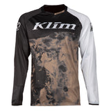 Klim Men's XC Lite Jersey - Corrosion Warm Gray - Vamoose Gear Apparel