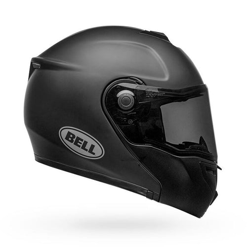 Bell Helmets - SRT Modular - Matte Black - Vamoose Gear Helmet