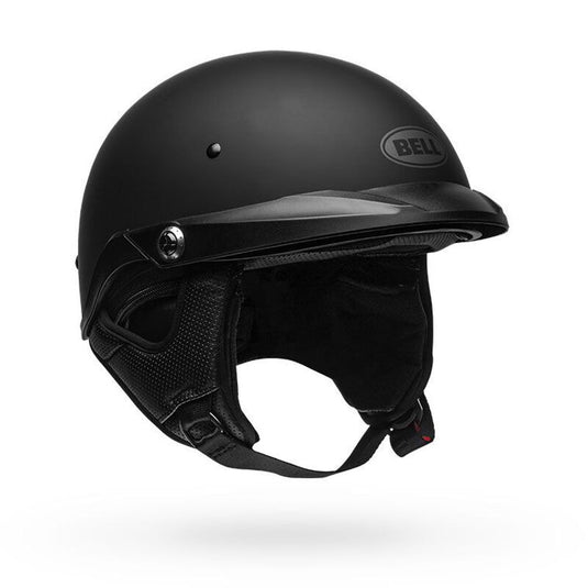 Bell Helmets - Pit Boss - Matte Black - Vamoose Gear Helmet