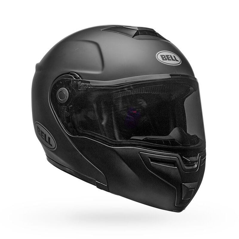 Load image into Gallery viewer, Bell Helmets - SRT Modular - Matte Black - Vamoose Gear Helmet
