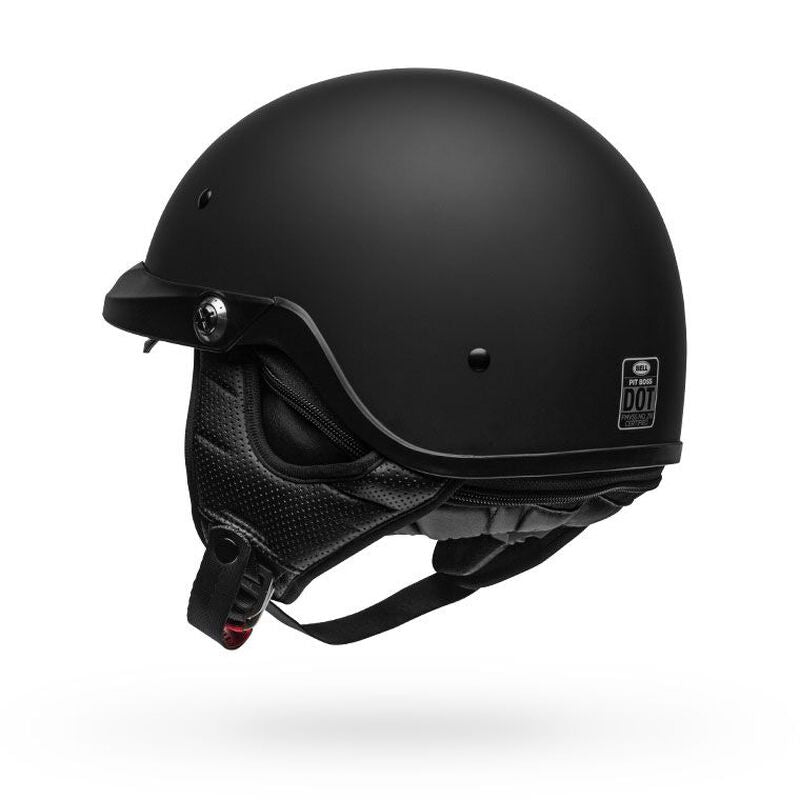 Load image into Gallery viewer, Bell Helmets - Pit Boss - Matte Black - Vamoose Gear Helmet
