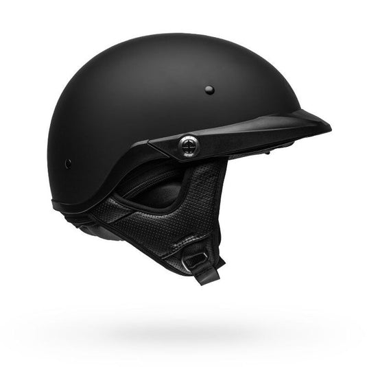 Bell Helmets - Pit Boss - Matte Black - Vamoose Gear Helmet