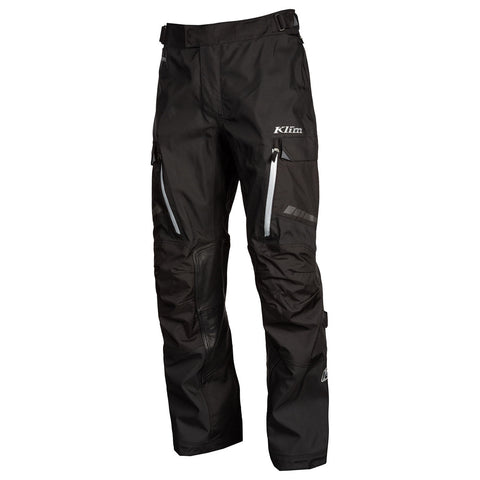 Klim Men's Carlsbad Pants - Stealth Black - Vamoose Gear Apparel 32 / Stealth Black