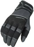 Scorpion EXO Women's Cool Hand II Gloves - Grey - Vamoose Gear Apparel