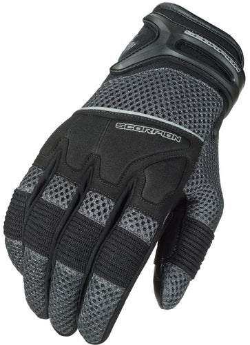 Scorpion EXO Women's Cool Hand II Gloves - Grey - Vamoose Gear Apparel