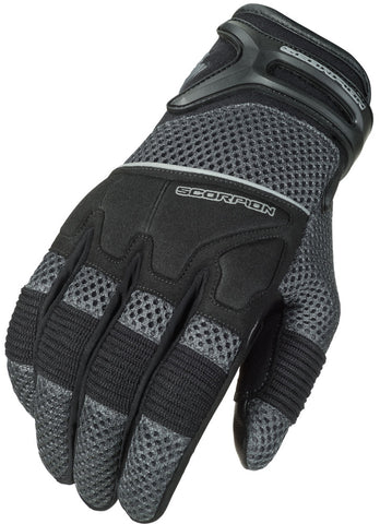 Scorpion EXO Cool Hand II Gloves - Grey - Vamoose Gear Apparel