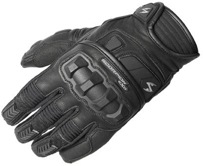 Load image into Gallery viewer, Scorpion Klaw II Gloves - BLACK - Vamoose Gear Apparel
