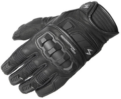 Scorpion Klaw II Gloves - BLACK - Vamoose Gear Apparel
