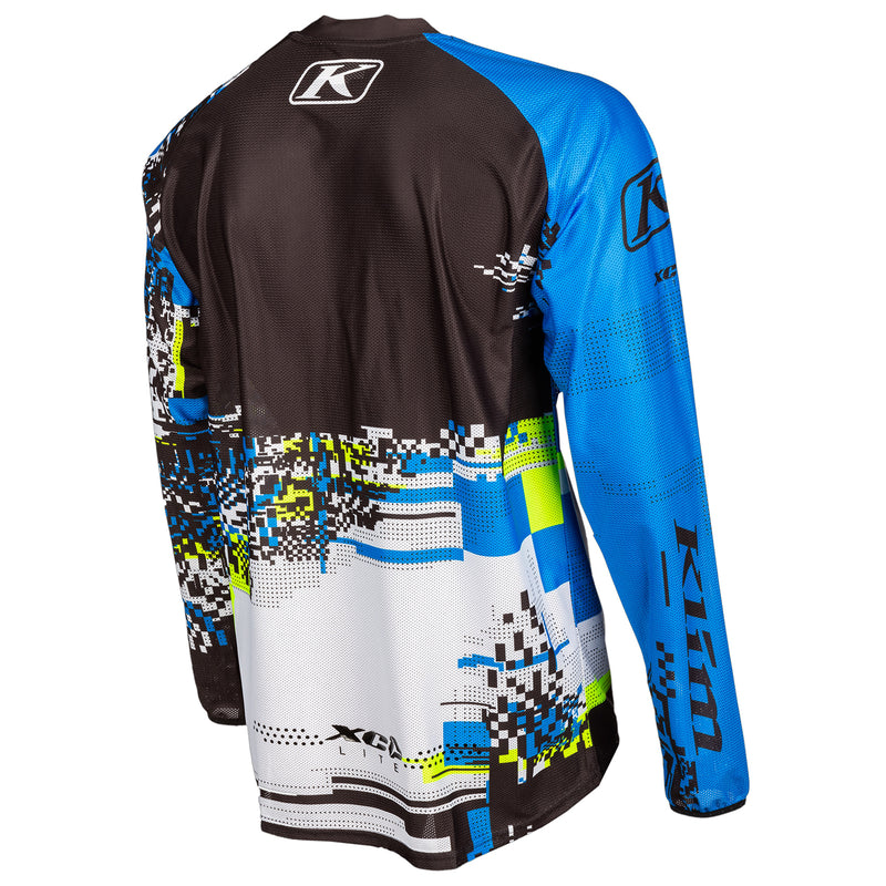 Load image into Gallery viewer, Klim Men&#39;s XC Lite Jersey - Digital Chaos - Vamoose Gear Apparel
